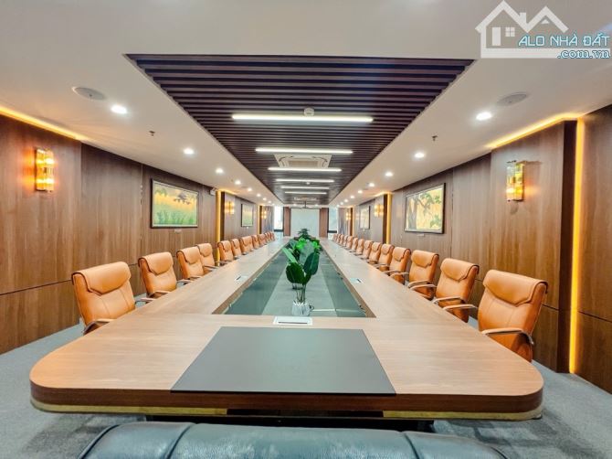 TÒA BUILDING LÊ ĐỨC THỌ 8 TẦNG CÓ HẦM – SIÊU VIP – VỊ TRÍ ĐẮC ĐỊA – KINH DOANH SẦM UẤT