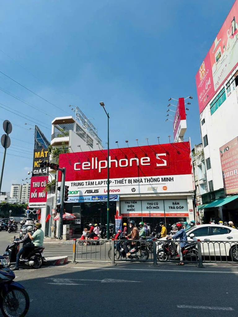 Bán nhà mặt tiền 567 Lê Quang Định, Gò Vấp, 12 x 19m khu vực kinh doanh