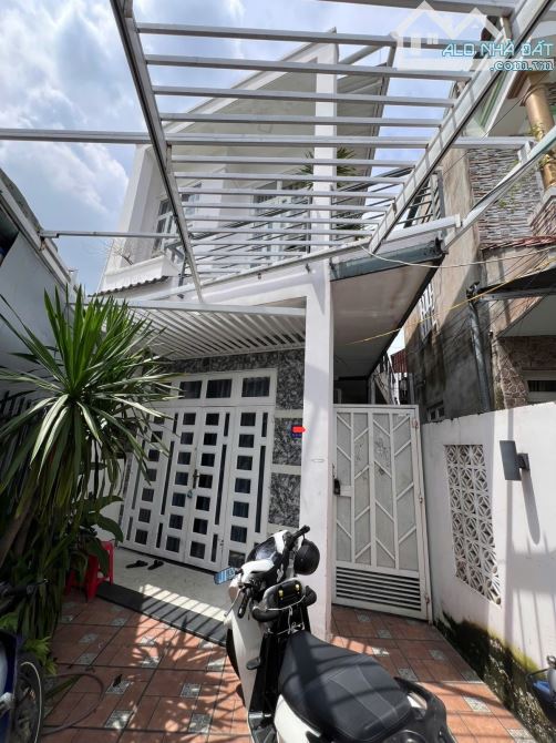 CHDV Dòng Tiền 30Triệu/Tháng - 145M2 - Nguyễn Ảnh Thủ - Quận 12 - Hẻm OTO Thông - SHR