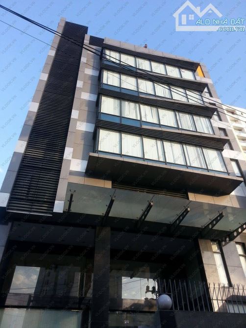 Giảm 7 tỷ - Bán Tòa BUILDING Góc Hoàng Dư Khương, Q.10 - 20x15m - Hầm 7 Tầng - Gía 63 tỷ