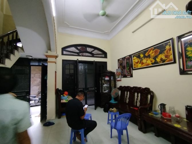 NGUYỄN KHUYẾN VĂN QUÁN HÀ ĐÔNG NHÀ 5 TẦNG PHÂN LÔ Ô TÔ ĐỖ CỬA 2 THOÁNG ĐẸP 55m 14.5 TỶ