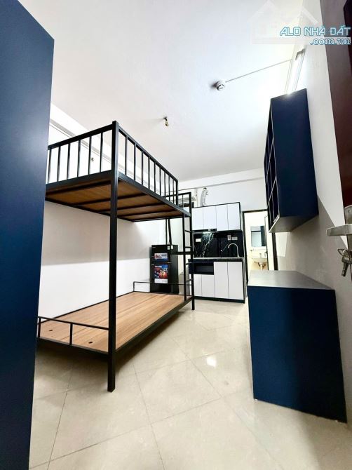 NHÀ DÒNG TIỀN PHỐ ĐỨC DIỄN - NHÀ MỚI KÍNH KONG - LÔ GÓC ĐẸP LUNG LINH - THANG MÁY