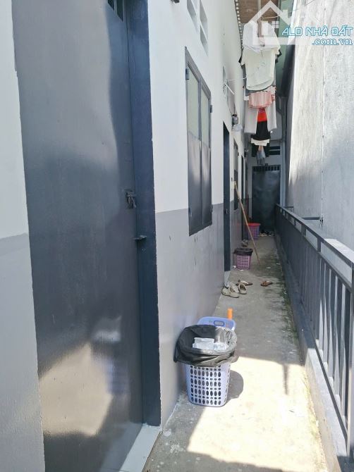 NHÀ 2 TẦNG – XE TẢI THÔNG – 97M² (5x19M) – DÒNG TIỀN 15TR/TH – TĂNG NHƠN PHÚ A