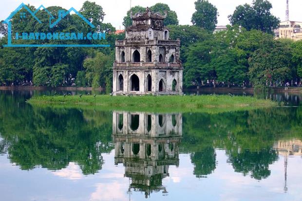 Bán nhà Mặt phố Cổ, Hồ Hoàn Kiếm, phường Lý Thái Tổ. DT 145 m2 x MT 6m.Vị Trí Vàng - Hiếm.