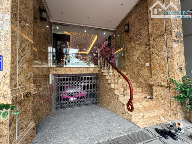 SIÊU PHẨM BUILDING 9 TẦNG TRẦN TỬ BÌNH – TRUNG TÂM CẦU GIẤY – KINH DOANH HÁI RA TIỀN