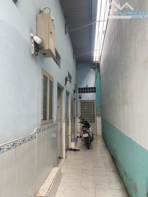DÃY TRỌ 5 PHÒNG – DÒNG TIỀN 12TR/THÁNG – 82M², NỞ HẬU – LÀNG TĂNG PHÚ