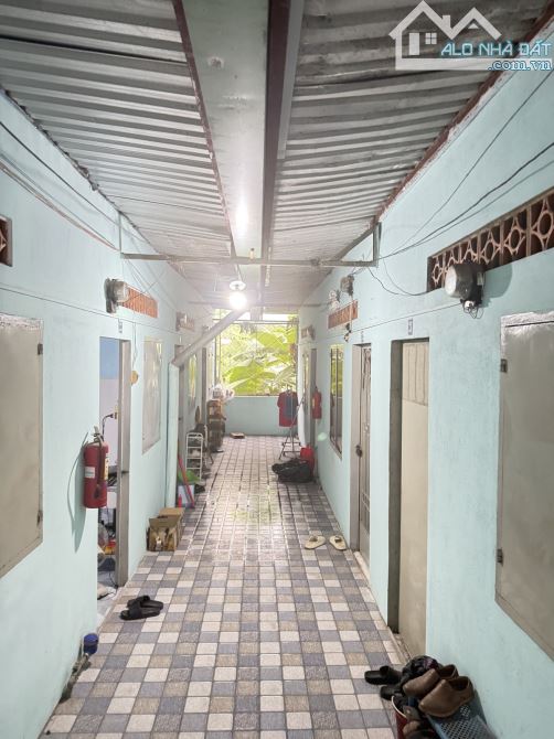 GẤP BÁN DÃY TRỌ 29 PHÒNG – DÒNG TIỀN 65TR/TH – 264M², NỞ HẬU – GIÁ TỐT