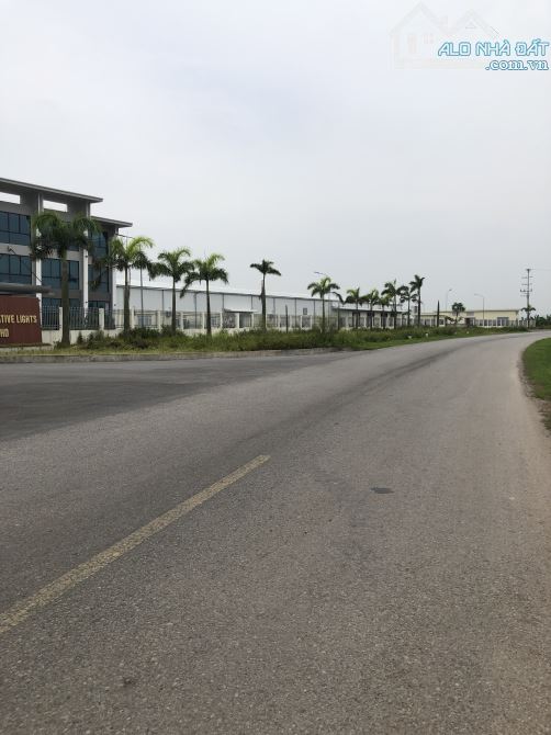 BÁN ĐẤT CÔNG NGHIỆP 3HA TẠI HẢI DƯƠNG – VỊ TRÍ ĐẸP, PHÁP LÝ RÕ RÀNG