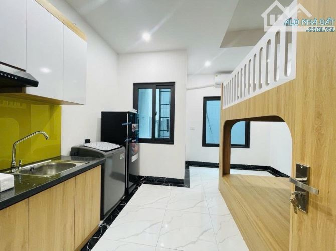 BÁN TÒA CCMN XÃ_ĐÀN, 50M2, 7 TẦNG THANG MÁY, 12P KK, 15.2 TỶ