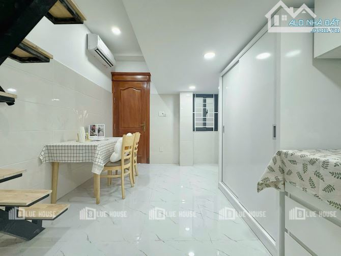 CHDV 7 tầng Tân Bình 75 phòng thu nhập 400 tr/tháng 11x22m pccc,hoàn công giá 56 tỷ TL