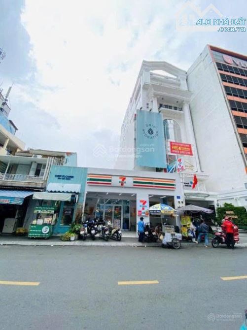 95 tỷ! Bán tòa nhà building ngay Phan Đăng Lưu, Quận Phú Nhuận - 10x29.7m - 1666.8m2 - H9T