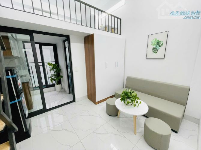 Bán tòa CCMN Triều Khúc, PCCC đầy đủ, full nội thất 70m2 9T 27PKK, DT 1,2TỶ.NĂM giá 17.8ty