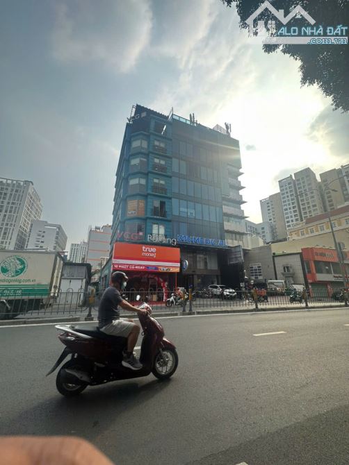 HÀNG HOT !! Tòa Nhà VP Mặt tiền Hoàng Văn Thụ - P.8 | DT: 7x27m - 8 Tầng| TN: 1,8 tỷ/năm |