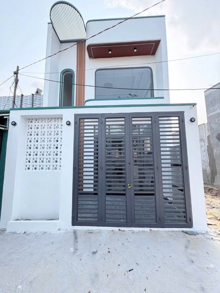 Bán nhà đường Bàu Gốc Xã Tân Kiên, Bình Chánh, DT 80m2 giá rẻ