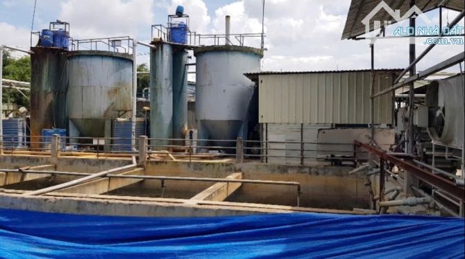 Giá 140tỉ. Bán xưởng 2,3Ha trong KCN Nhơn Trạch,Đồng Nai. SHR niên hạn 2058.