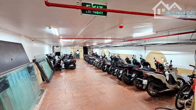 BÁN TÒA VĂN PHÒNG TÂN MAI KIM ĐỒNG 180m 8 TẦNG GIÁ 70TỶ