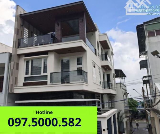 BÁN BIỆT THỰ MINI HẺM TRẦN PHÚ ( DT:118M2) + 1TR2L + SỎ HOÀN CÔNG + GIÁ TỐT