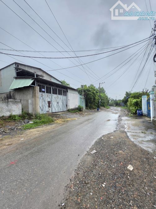 8,6Tỷ TL🔥Bán kho xưởng 400,8m2 Mặt Tiền đường xe tải, xe container, p.Tân Bình, Tp.Dĩ An