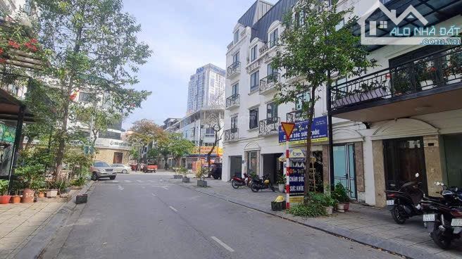 SĂN 05 CĂN LACASTA VĂN PHÚ 5 TẦNG KINH DOANH, từ nhỉnh 19 tỷ
