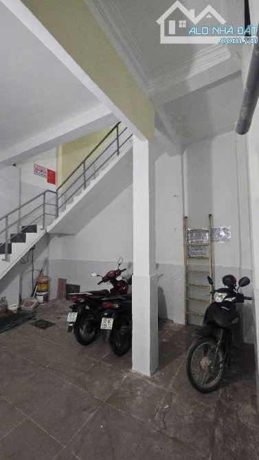 CĂN HỘ DỊCH VỤ 3 TẦNG_6.4 x 18m_LÝ THÁNH TÔNG_TÂN THỚI HÒA_TÂN PHÚ_HẺM XE TẢI_15.5 TỶ