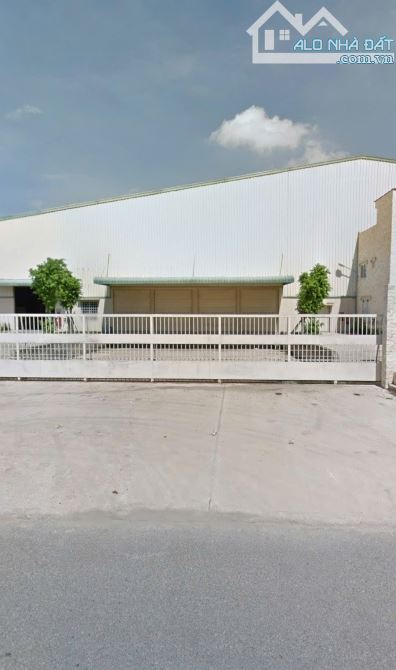 BÁN XƯỞNG CHO NHÀ ĐẦU TƯ TRONG KCN THỦ DẦU MỘT BÌNH DƯƠNG (BX48)