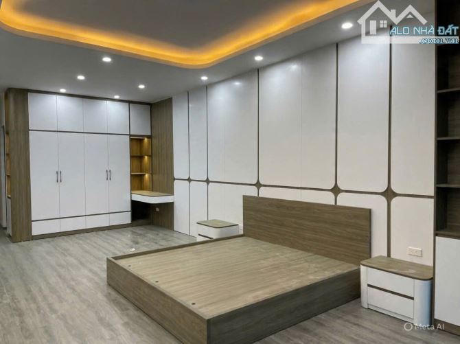🏢 BÁN TÒA NHÀ VĂN PHÒNG DỊCH VỤ MẬU LƯƠNG – 50M² – 7 TẦNG THANG MÁY GIÁ ĐẦU TƯ
