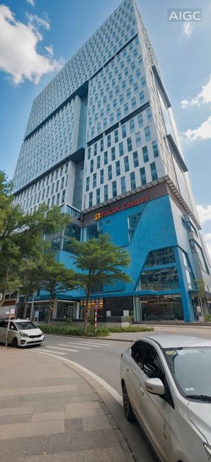 Bán sàn văn phòng chuyên nghiệp ROX 136 Hồ Tùng Mậu, Hà Nội từ 100m2-500m2-5000m2