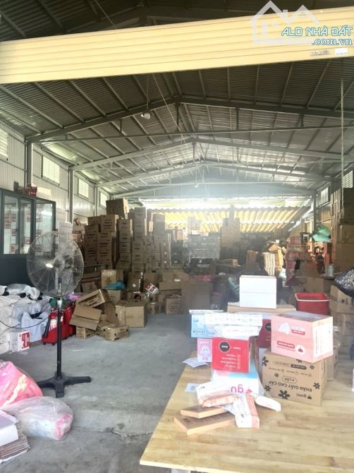 Bán Nhà Kho Xưởng Q.12, Thới An 20, DT 3034m2, SHR, Dòng Tiền 70tr/th- Giá Chỉ 91 Tỷ