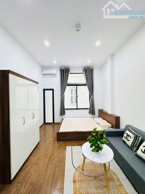 🔥🔥DÒNG TIỀN 50TR/TH - CCMN TAM TRINH - 50M2*7 TẦNG XÂY MỚI, CÓ THANG MÁY, GIÁ 10,6TỶ🔥🔥