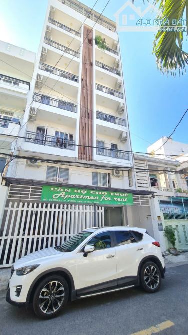 BÁN TÒA CĂN HỘ 7 TẦNG MT HOA LƯ - TTTP NHA TRANG - 92,4M2 - 19 TỶ 5 - DÒNG TIỀN 60TR/TH