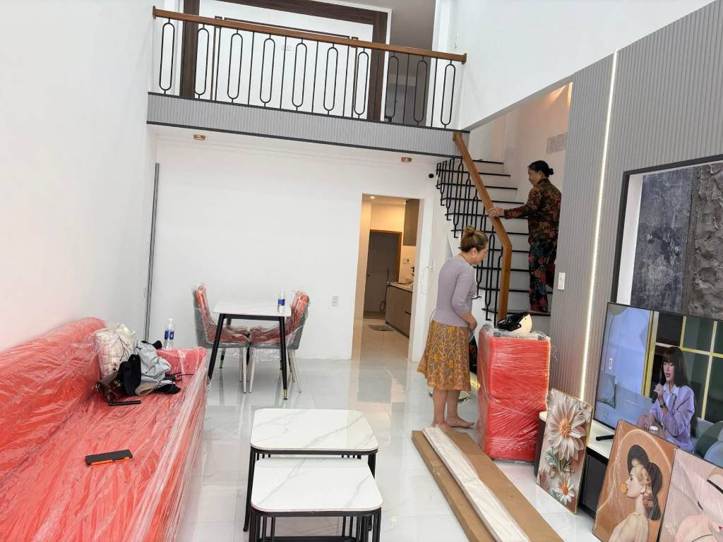 4-bedroom house for sale, 75 m², Cẩm Lệ
