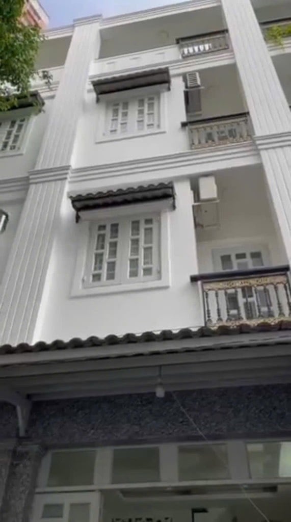 BÁN NHÀ SÁT MT TRƯƠNG ĐÌNH HỘI, QUẬN 8, DT 45.8M² 4 TẦNG, 4PN 3WC, GIÁ 5.7 TỶ