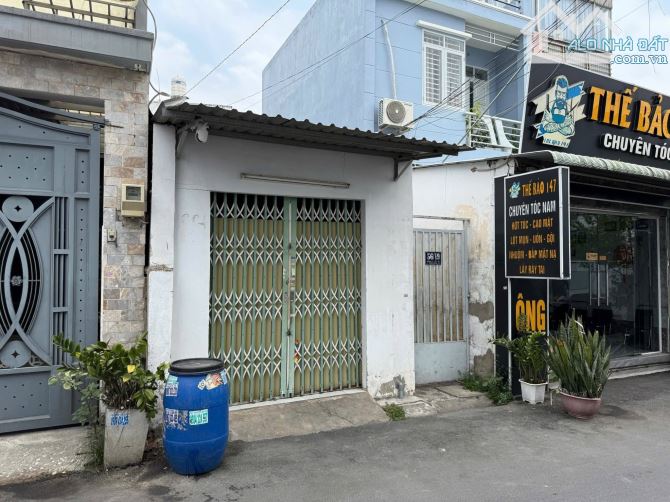Mặt tiền kinh doanh đường 147 Gía chỉ 6,9 tỷ - Đỗ Xuân Hợp Phước long b