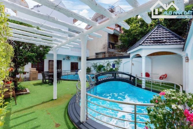 CẦN BÁN BIỆT THỰ 327M2_GẦN BIỂN BÃI SAU_KHU LẠC LONG QUÂN_PHƯỜNG 2_VŨNG TÀU_GIÁ 28 TỶ