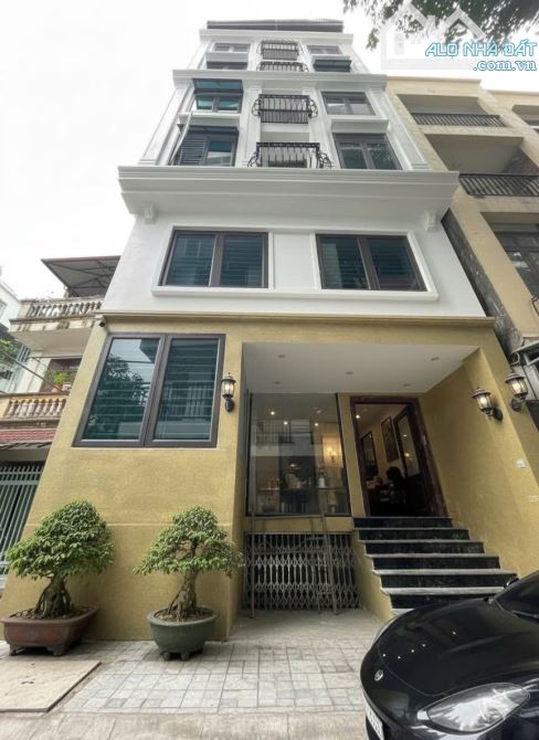 SIÊU PHẨM CCMN TRỊNH VĂN BÔ - LÔ GÓC 7 TẦNG - 13 PHÒNG KHÉP KÍN - Ô TÔ ĐỖ CỬA - GIÁ 13 TỈ