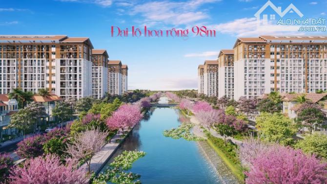 Bán chung cư Sun Hà Nam, view Đại Lộ Hoa, 2 tầng, 30m2, giá 1.3 tỷ FULL NỘI THẤT!