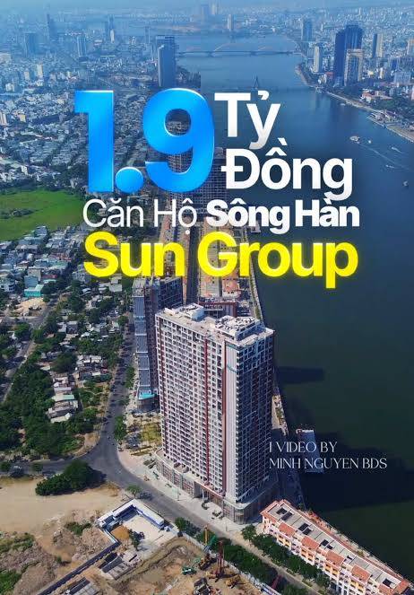 GIỎ HÀNG CĂN HỘ SYMPHONY 5, SƠN TRÀ VIEW SÔNG HÀN, CĂN 1PN+ TẦNG CAO CỰC ĐẸP