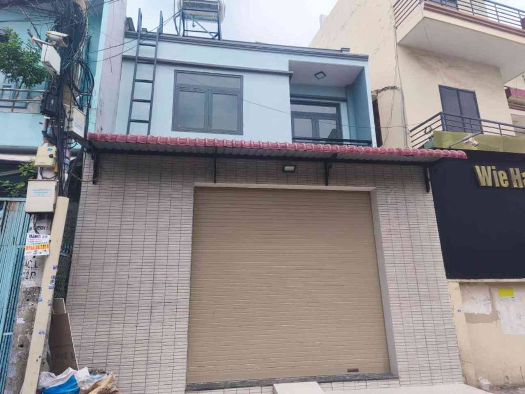 NHÀ 2 TẦNG CHIẾN LƯỢC, BÌNH TÂN, MẶT TIỀN ĐƯỜNG MỚI XÂY, ĐƯỜNG NHỰA 2 XE TẢI TRÁNH