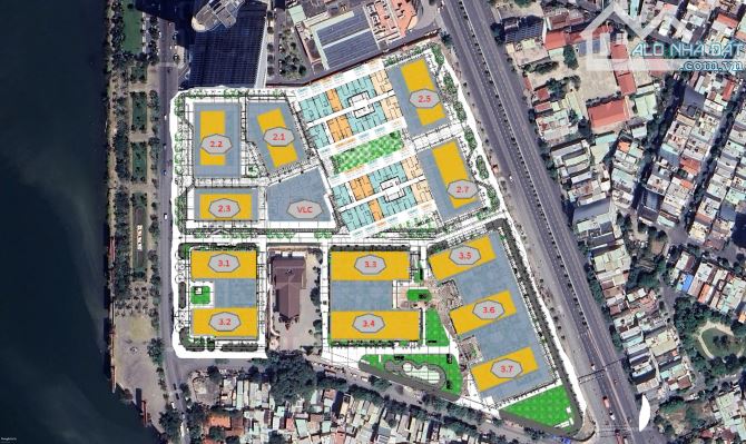 4.7 tỷ sở hữu ngay căn 2PN cạnh Vincom Đà Nẵng, view sông Hàn và cầu Rồng ngắm pháo hoa