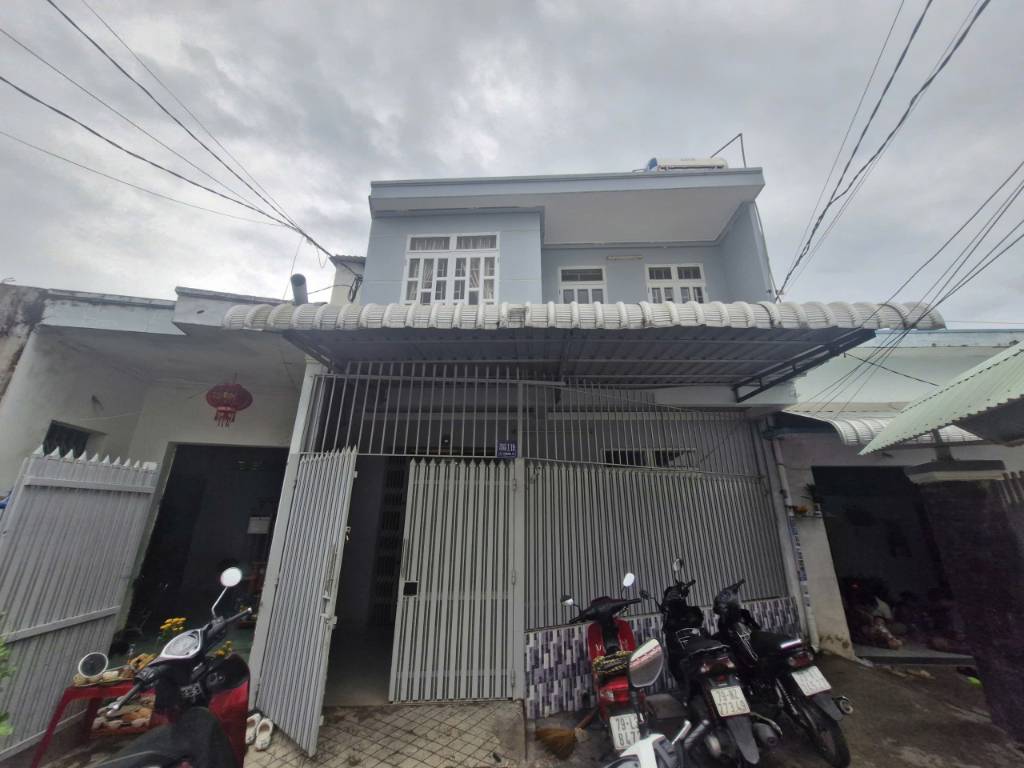 BÁN NHÀ HẺM OTO ĐƯỜNG 23/10, GẦN KĐT VĨNH ĐIỀM TRUNG, NHA TRANG, DT 55M2, 2PN, GIÁ 3,49 TỶ