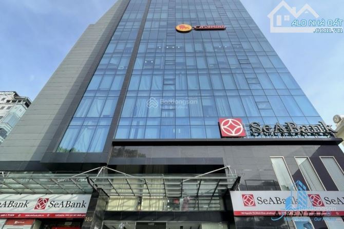 Bán Nhà Vip Hẻm 10m Kỳ Đồng Quận 3 DT khuôn vien 442m2 - xây dựng Building VP- chi 180tr/m