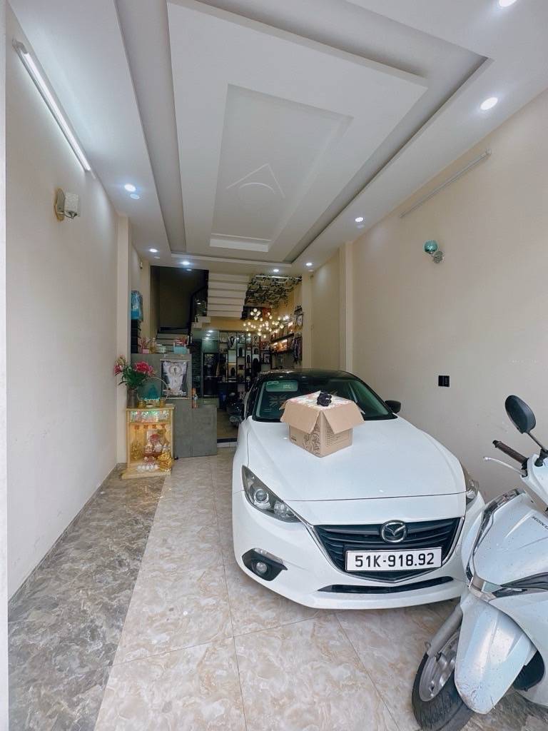 BÁN NHÀ HƯƠNG LỘ 2, BÌNH TÂN, Ô TÔ NGỦ TRONG NHÀ, NGAY TRUNG TÂM, GIÁ 8 TỶ