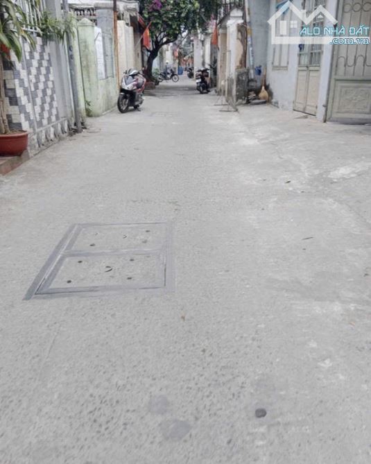 TOÀ CĂN HỘ LÊ VĂN THỨ - 135M² - NGANG 5.5M - NỞ HẬU - GẦN BIỂN - 14.9TỶ