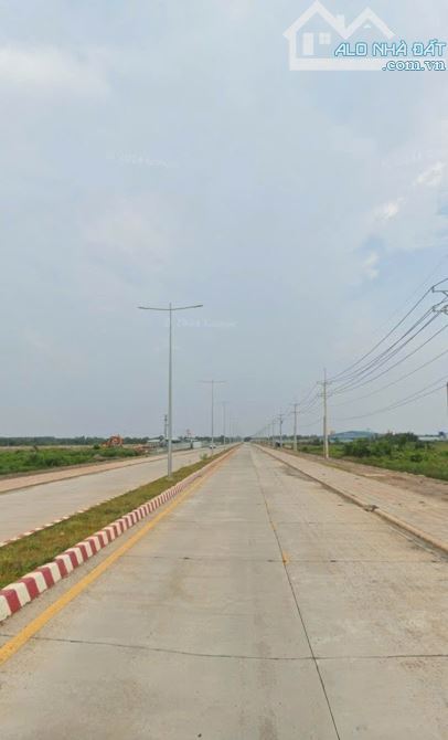 BÁN ĐẤT TRONG KCN TẠI NHƠN TRẠCH ĐỒNG NAI
