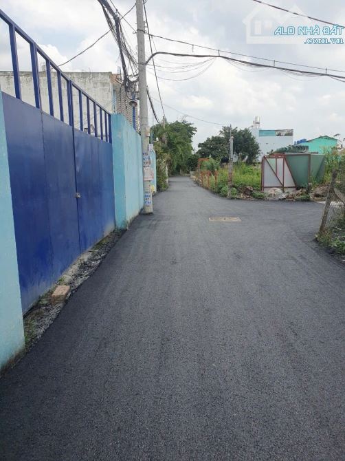 Cần bán 2 lô đất liền kề 586m2/1200m2 1/Thạnh Lộc 41, Quận 12