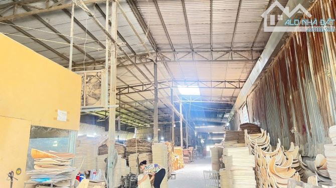 X125 Bán Nhà Xưởng sản xuất nhiều ngành nghề, đang cho thuê thu nhập ổn