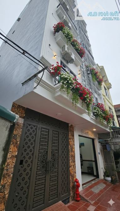 RẺ VÔ ĐỊCH - CCMN 7 TẦNG LÔ GÓC - NGAY ĐẠI HỌC CÔNG NGHIỆP PHỐ NHỔN - DÒNG TIỀN~700TR/NĂM