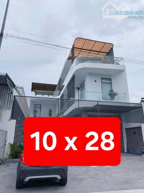 BÁN BIỆT THỰ 285M² - KDC HỒNG PHÁT 14 - AN BÌNH, TP CẦN THƠ
