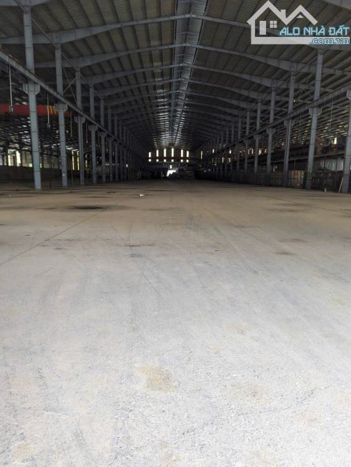 BÁN HOẶC CHO THUÊ XƯỞNG 30.000M VỊ TRÍ TRUNG TÂM KCN PHÚ MỸ