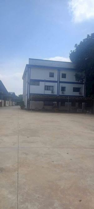 CHO THUÊ HOẶC BÁN XƯỞNG AN ĐIỀN BẾN CÁT BÌNH DƯƠNG
